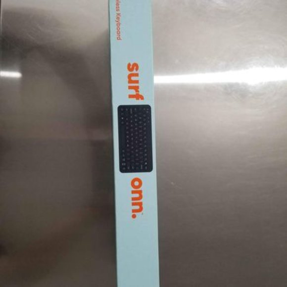 Compact Wireless Keyboard - Picture 3 of 5